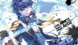 斗罗大陆之绝世唐门漫画,热血青春，武魂觉醒传奇