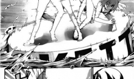 竞女漫画,竞技场上的青春与梦想